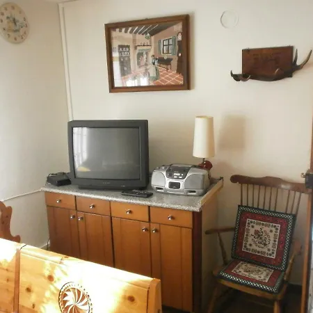 بيت للعطل Rustico In Montagna