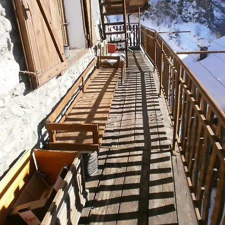 بيت للعطل Rustico In Montagna *