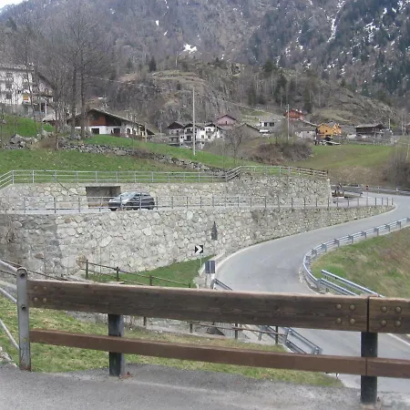 Rustico In Montagna بيت للعطل Oyace